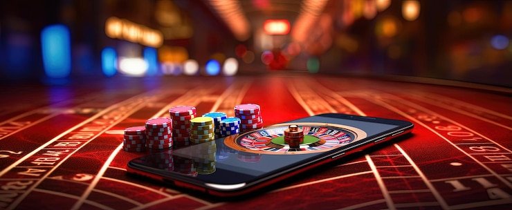 Antarmuka platform gocap 123 menampilkan berbagai kategori permainan slot, live dealer, dan sportsbook.