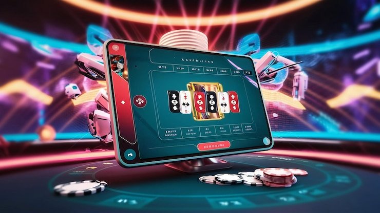 Tampilan permainan Mahjong Ways 2 dengan grid 6 baris di platform gocap 123